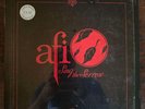 AFI Sing The Sorrow Original 1st US Pressing 2003 RED Vinyl 2 X LP SEALED