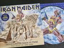 Iron Maiden Somewhere Back in Time: The Best Of: 1980-1989 - Picture Disc 2008