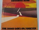 Allman Brothers Band and The Road Goes On Forever Greatest Hits Double LP Vinyl