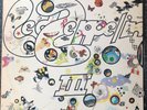 Led Zeppelin 3 III 1973 Reissue Uk Atlantic VINYL LP K 50002 Ex