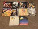 Now that’s what I call music original First pressing vinyl LPs In ex condition