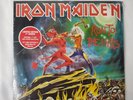 Metal 45 iron maiden Run To The Hills sanctuary  picture sleeve sealed