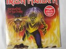 Metal 45 iron maiden The Number Of The Beast sanctuary picture sleeve Sealed