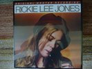 RICKIE LEE JONES - ORIGINAL  MASTERS, 45RPM NUMBERED 00258, DOUBLE LP BOX SET