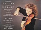 Anne-Sophie Mutter, Marriner: Mozart- Violin Concerto No.1, Sinfonia / EMI 1991
