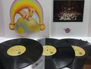 Grateful Dead Europe 72 3 LP Warner 2019 NM Vinyl 180 gram reissue w/ book #40L
