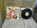 ORIGINAL THE KINKS FACE TO FACE STEREO TRI-COLOR LP IN ORIGINAL SHRINK REPRISE