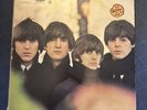 The Beatles For Sale vinyl lp 12” record VG+ England UK 1964 Gatefold Parlophone