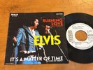 ELVIS PRESLEY Burning Love 1972 MEXICO 7