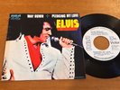 ELVIS PRESLEY Way Down 1977 MEXICO 7