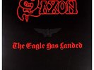 The Eagle Has Landed by Saxon [VINYL]