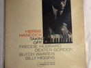 Herbie Hancock - Takin' Off (Record, 1962) ORIGINAL MONO PRESSING