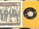 The Yardbirds: Puzzles/Little Games 45 Columbia/EMI Sweden w/rare sleeve VG
