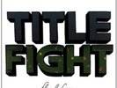 Title Fight – Floral Green - LP Vinyl Record 12