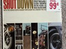 Surf Hot Rod LP Shut Down - Beach Boys The Cheers Super Stocks CAPITOL SEALED