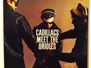 Cadillacs Meet The Orioles -Jubilee JGM1117 Rock & Roll DooWop  Vinyl LP Record