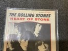 Rolling Stones Heart of Stone Original London 45-9725 Picture Sleeve VG