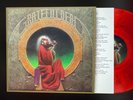 GRATEFUL DEAD - BLUES FOR ALLAH 50th FIRE RED VINYL LIMITED ED 300 SOLD OUT
