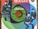 Beatles I Want To Hold Your Hand Roll Over Beethoven Odeon 22 623 45rpm German
