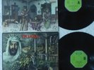 TWO Triana LPs Triana 1975 Spain + Hijos Del Agobio 1977 Movie Play Spain PROG