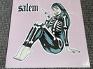 Salem - Self Titled Debut EP Vinyl Record SEALED Pink 2020 Creeper