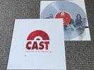 Cast – Greatest Hits 1995 - 2017 Vinyl Record CLEAR 2018 Best Of - Sleeve Wear