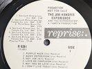 **RARE Mono White Label Promo*** Jimi Hendrix 