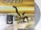 Creed Human Clay 2LP Exclusive Gray Smoke Vinyl Record Album