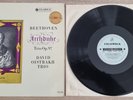 Columbia SAX 2352 UK Orig ED1 B/S Oistrakh Beethoven Archduke Oborin EX+