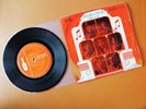 THREE DOG NIGHT LED ZEPPELIN [ BLACK DOG ] VINTAGE 7