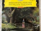 DGG  SLPM 138 888 RED STEREO    Schumann & Grieg  Piano Concerto,   Geza Anda