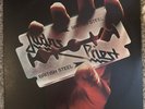 Judas Priest British Steel Vintage Vinyl LP 1980 Columbia Record JC-36443
