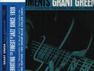 Grant Green Idle Moments BLUE VINYL NEW OVP Blue Note Vinyl LP