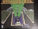 Queensryche The Warning Vinyl LP EMI ST 1st Press 17134 1984 W/ Lyrics Vg++