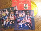 SIGNED by KATSEYE | BEAUTIFUL CHAOS Exclusive Signed Lemon Jelly Vinyl LP | MINT