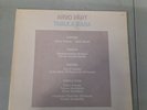 Arvo Pärt – Tabula Rasa LP (1984) ECM New Series ECM 1275