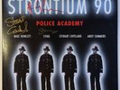 STRONTIUM 90 (The Police) 2LP SIGNED BY STING+STEWART COPELAND+ANDY SUMMERS Rare