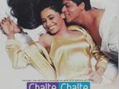 Chalte Chalte Lp Vinyl - New Bollywood Lp Vinyl Record Sharukh Khan