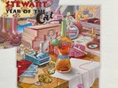 AL STEWART Year of the Cat ORIGINAL MASTER RECORDING 1981 ROCK MFSL 1-009 (DJ)