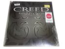 CREED GREATEST HITS   NEW SEALED Target Exclusive Red Smoke Etched Vinyl 2 LP
