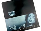 Sade Diamond Life vinyl record LP Original UK Press 12