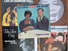 Ella Fitzgerald 5-LP Swings Brightly/Newport Jazz Festival/Take Love Easy/Berlin