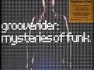 LP-BOX Grooverider Mysteries of Funk SILVER VINYL / NUMBERED / 25TH ANNIV ED
