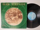 SERY SIMPLICE Caroline - BOMB  Afro Soukous Tropical Dancefloor LP HEAR