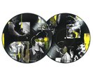 The Weeknd Beauty Behind the Madness 10 Year Anniversary Vinyl 2LP Picture Disc