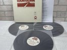 American Country Countdown w/  Bob Kingsley 10/22/83 Vinyl Set Of 3 Alabama #1