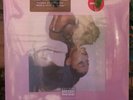 Ariana Grande, Thank U Next,Target Exclusive, 2LP, Clear Vinyl, Pink Cover Rare