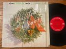 Ray Conniff / Christmas With Conniff LP Columbia 2 Eye Stereo + Shrink VG+/M-