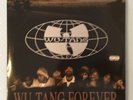 WU-TANG CLAN - WU-TANG FOREVER + X 4 LPS - EU - 1997 ISSUE - VERY GOOD++