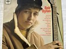 Bob Dylan – Bob Dylan - Mono - 1L/2L Phillips/CBS Press - CBS – BPG 62022 - VG